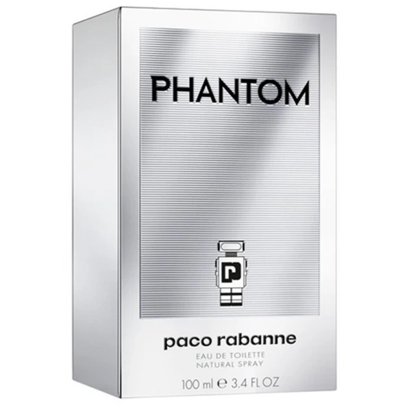 Perfume Paco Rabanne Phantom Eau de Toilette 100 ml