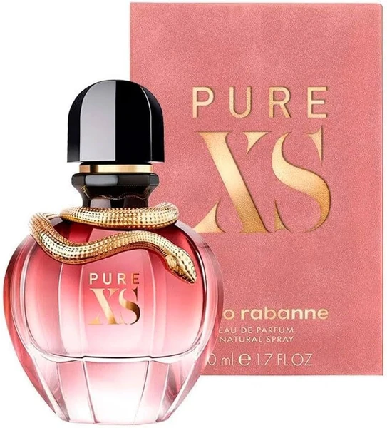 Perfume Paco Rabanne Pure XS Eau de Parfum 80 ml