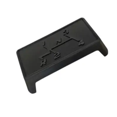 TAMPA CINZEIRO KOMBI CLIPPER 76/96. PLASTICO