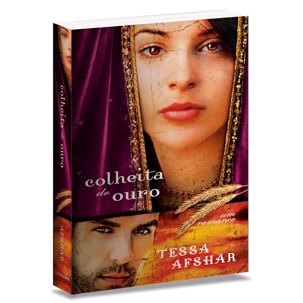 Colheita de Ouro (A continuação de Colheita de Rubi)	Tessa Afshar
