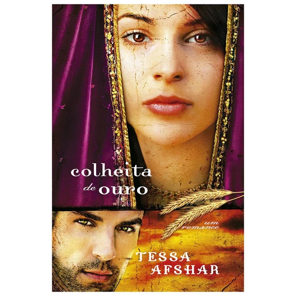 Colheita de Ouro (A continuação de Colheita de Rubi)	Tessa Afshar