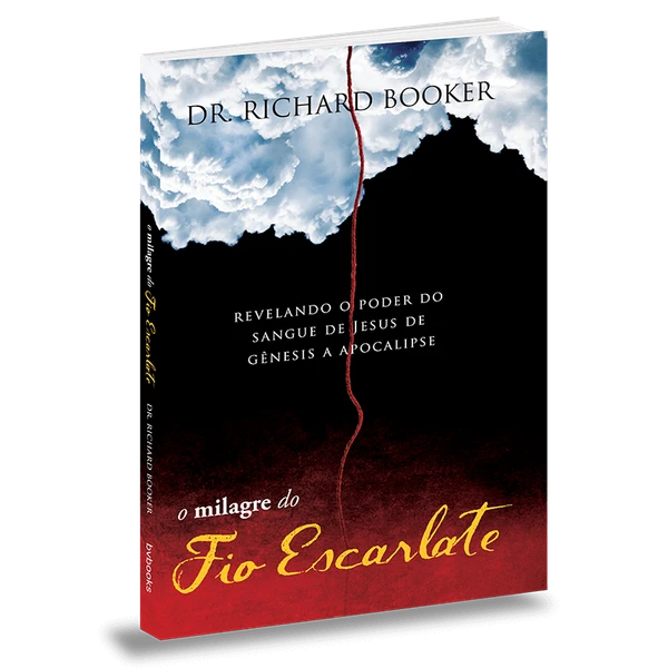 O Milagre do Fio Escarlate - Dr. Richard Booker