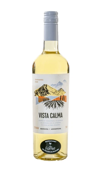 Vinho Branco Vista Calma Torrontes 750mL
