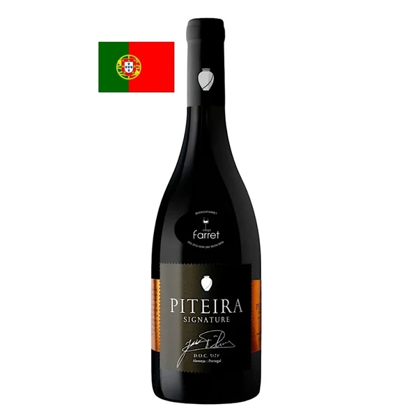 Vinho Tinto Piteira Signature 750mL