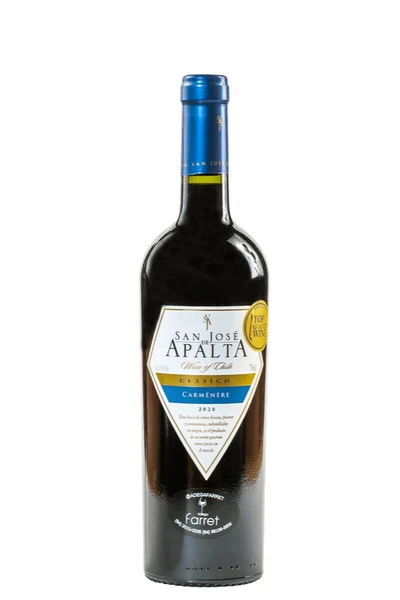 Vinho Tinto San José de Apalta Clasico Carmenere 750mL