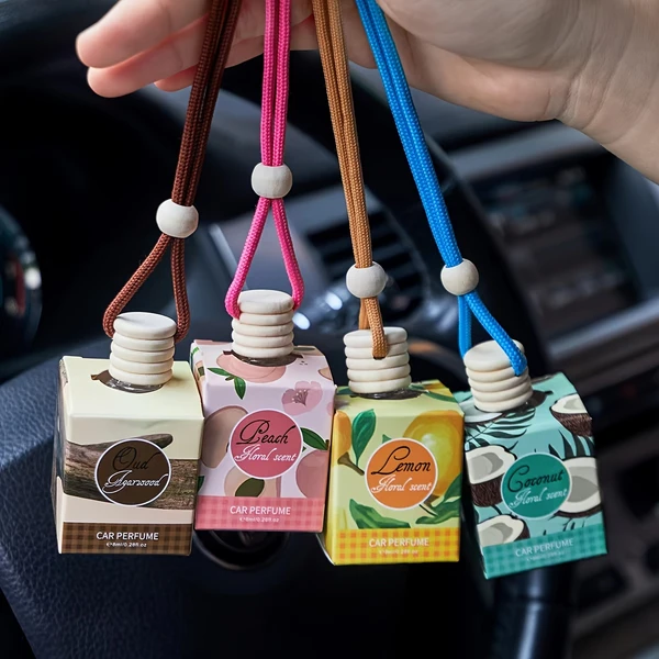 ? Ambientador de ar para carro, mini aromaterapia, óleo essencial, kit eliminador de odor, umidificador, caixa de presente, purificador de ar, difusor de carro, longa durata