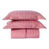 Cobre Leito King Basic 300 Fios 7 Peças - Rose Garden