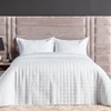 Cobre Leito Queen Basic 300 Fios 7 Peças - Branco Ethnic