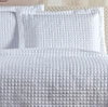 Cobre Leito Queen Plata Percal 200 Fios 3 Peças - Branco