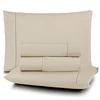 Jogo de Lençol Queen Percal 200 Fios 4 Peças Elegance - Cáqui