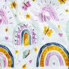 Manta Infantil Solteiro Nuny Microfibra Flanel 1 Peça