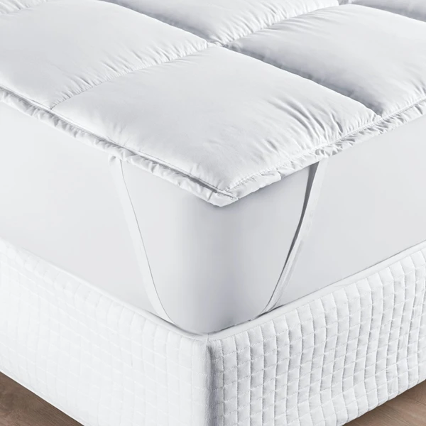 Pillow Top Queen Suavitec Micropercal 200 Fios - 1 Peça