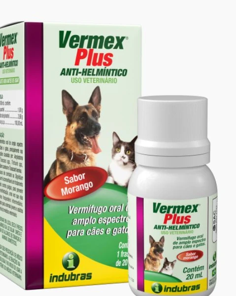 Vermex plus