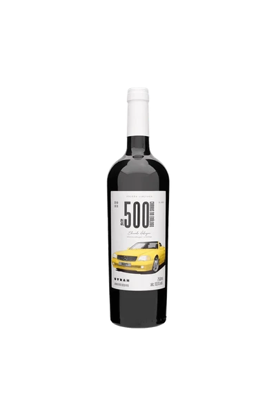 Carros do Enólogo Arbugeri Syrah SL500 750ml