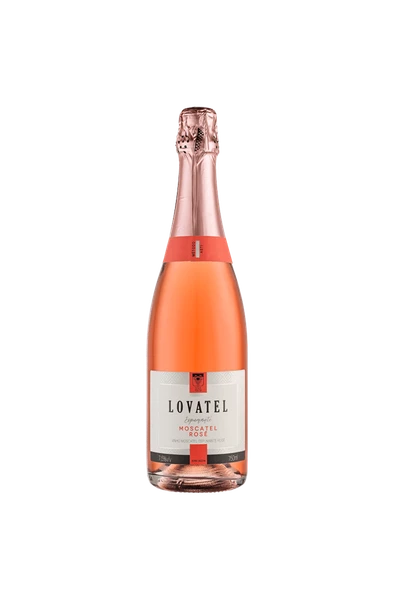 Espumante Moscatel Rosé Lovatel 750ml