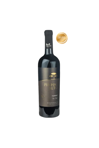 VINHO FINO TINTO SECO PA TANNAT/750 ML