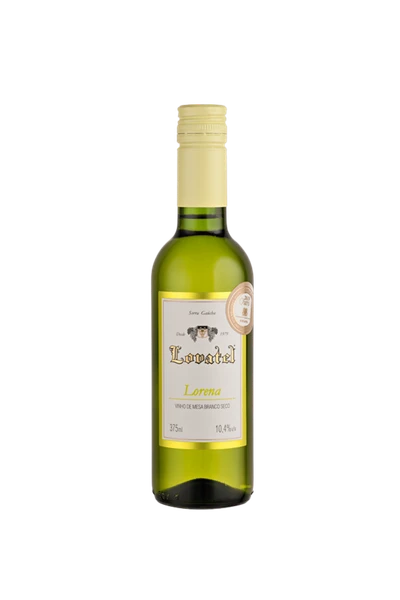 Vinho Branco Lorena Seco Lovatel 375 ml