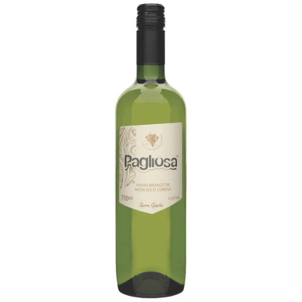 Vinho Branco Seco Lorena Pagliosa 750ml