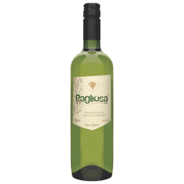 Vinho Branco Seco Niágara Pagliosa 750ml