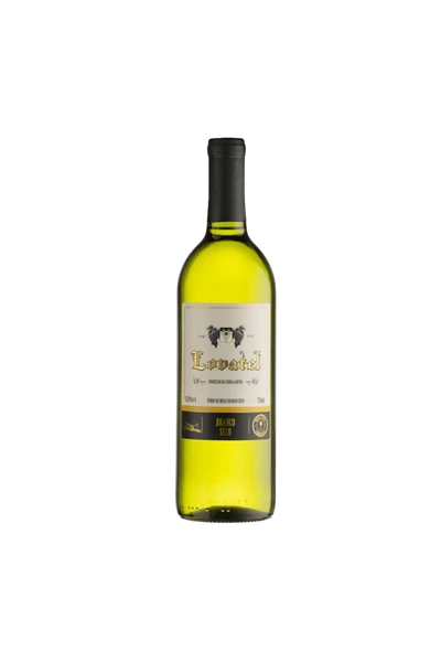 Vinho Branco de Mesa Seco Lovatel 750ml