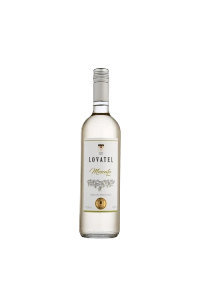 Vinho Fino Branco Seco Moscato 750ml