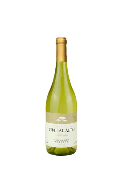 Vinho Fino Branco Seco Retratos Trebiano Toscano 750ml