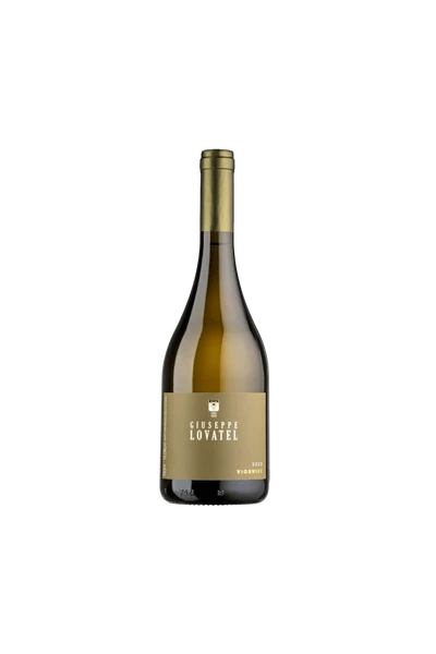 Vinho Fino Branco Seco Viognier Lovatel 750ml
