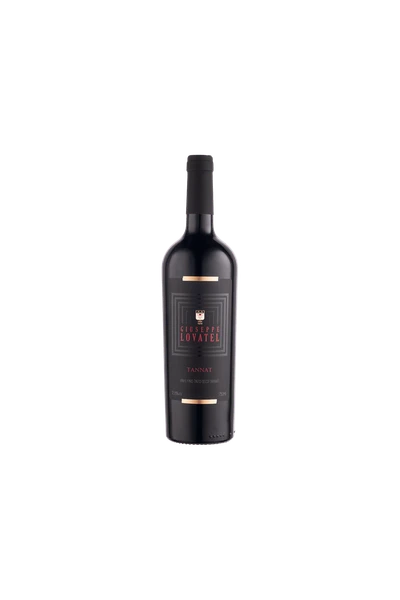 Vinho Fino Tinto Seco Tannat Lovatel 750ml