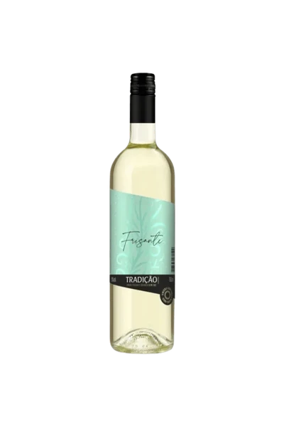 Vinho Frisante Branco Demi-Sec Tradição