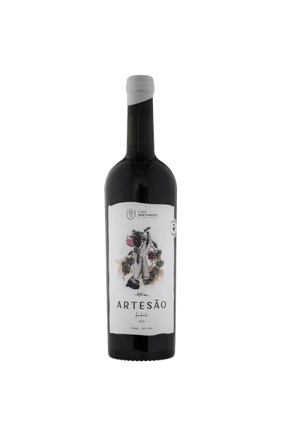 Vinho Tinto Seco Artesão Isabel Cave Bertamoni