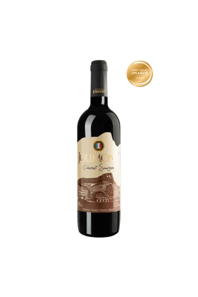 Vinho Tinto Seco Cabernet Sauvignon com Carvalho Jolimont