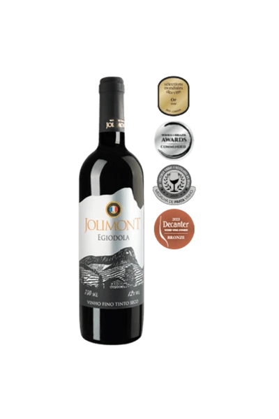 Vinho Tinto Seco Egiodola Jolimont