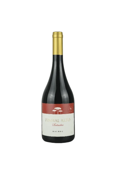 Vinho Tinto Seco Retratos Malbec 750ml