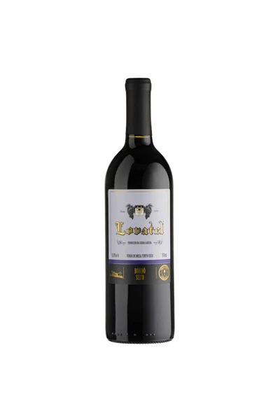 Vinho Tinto de Mesa Seco Bordô 750ml (Rolha) Lovatel