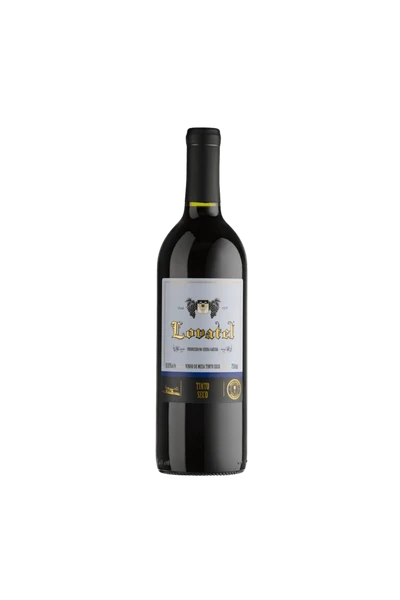 Vinho Tinto de Mesa Seco Lovatel 750ml