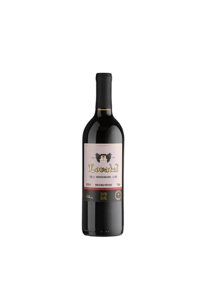 Vinho Tinto de Mesa Suave Lovatel (Rolha) 750ml