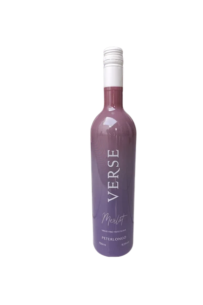 Vinho Verse Merlot Suave 750ml Peterlongo