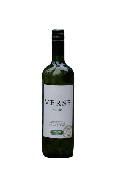 Vinho Verse Moscato Giallo Demi-Sec 750ml Peterlongo