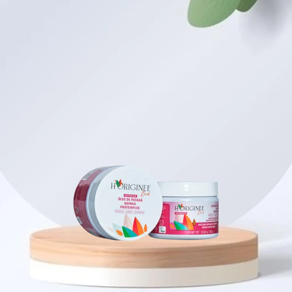 Softrepair Máscara Vegana: Patauá, Quinoa e Proteinplex - 300 G