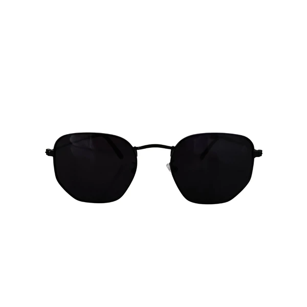 Óculos de Sol Clássico Preto Adrium