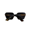 Óculos de Sol Feminino Preto Adrium ABS UV