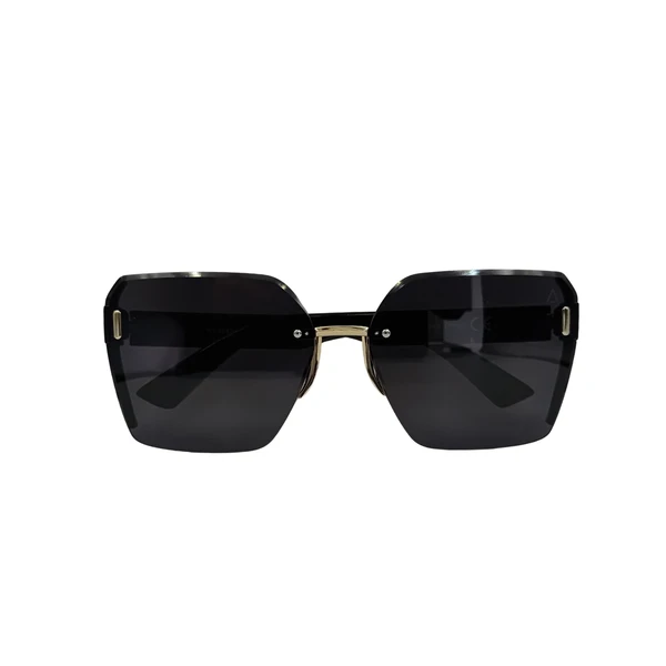 Óculos de Sol Feminino Preto Adrium ABS UV