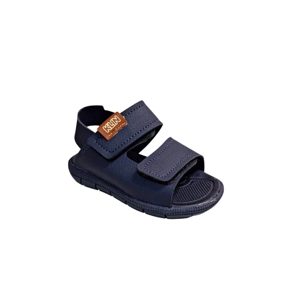 Papete Infantil Menino Klin Tic Tac Casual Marinho