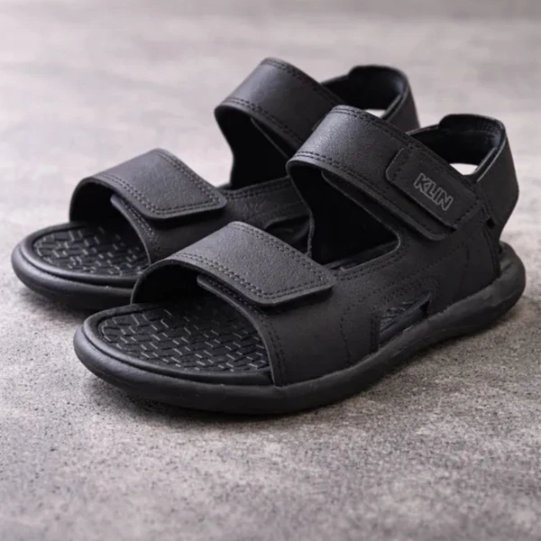 Papete Infantil Menino Klin Urban Preto