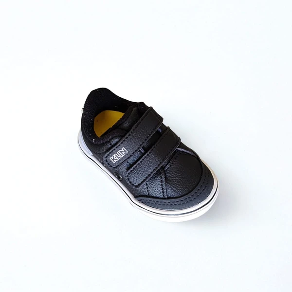 Tênis Infantil Menino Estilo Street Klin Freestyle Baby Preto