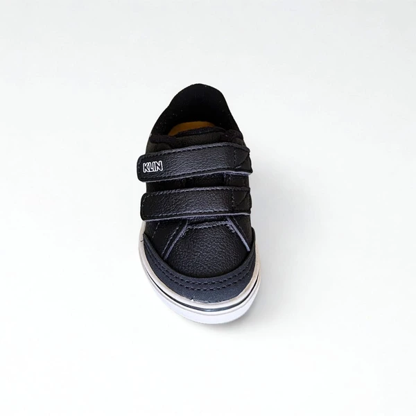 Tênis Infantil Menino Estilo Street Klin Freestyle Baby Preto