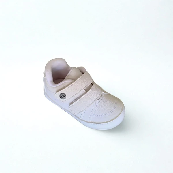 Tênis Infantil Menino Klin Algodao Doce Branco