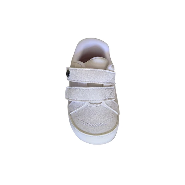 Tênis Infantil Menino Klin Algodao Doce Branco