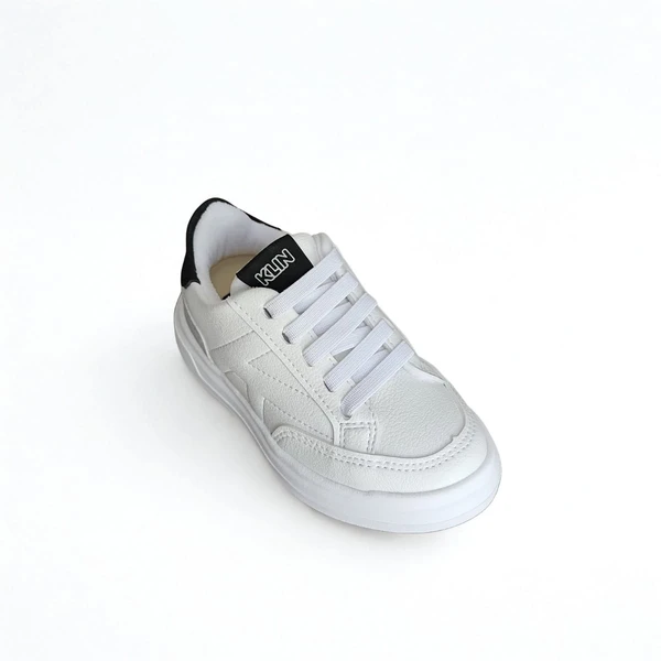 Tênis Infantil Menino Klin Capri Mini Branco