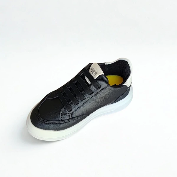 Tênis Infantil Menino Klin Capri Mini Preto